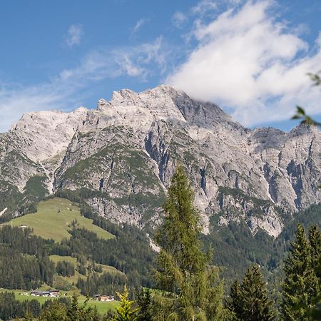 Chalet Steinberg Leogang Zewnętrze zdjęcie