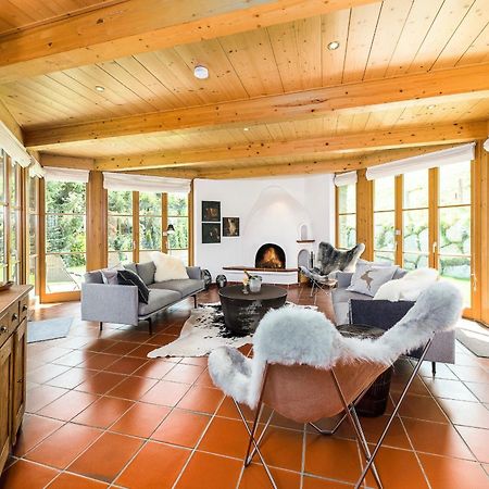 Chalet Steinberg Leogang Zewnętrze zdjęcie