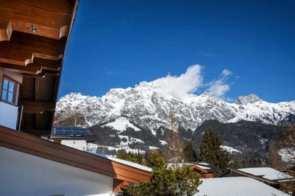 Chalet Steinberg Leogang Zewnętrze zdjęcie