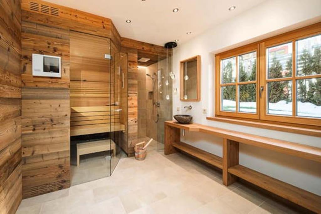 Chalet Steinberg Leogang Zewnętrze zdjęcie