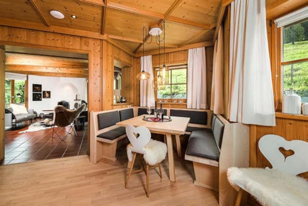 Chalet Steinberg Leogang Zewnętrze zdjęcie