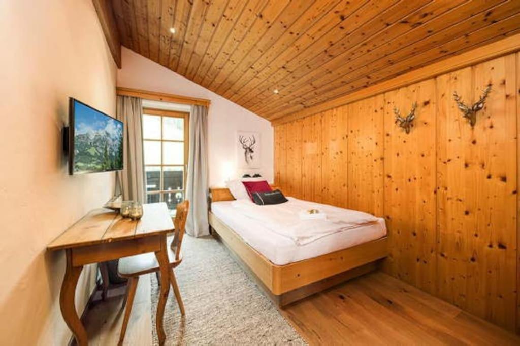 Chalet Steinberg Leogang Zewnętrze zdjęcie