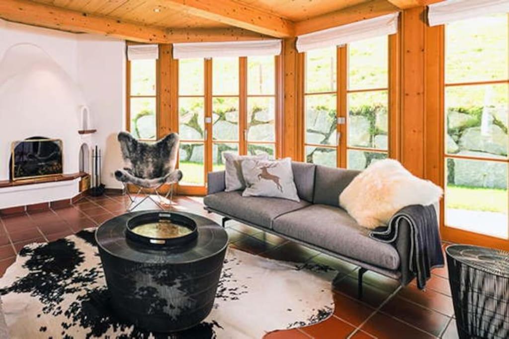 Chalet Steinberg Leogang Zewnętrze zdjęcie