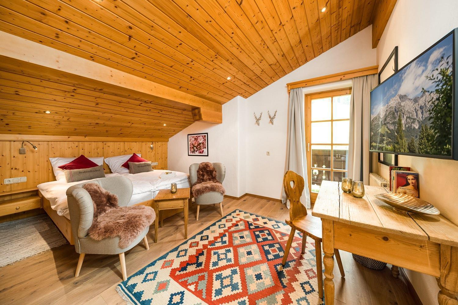 Chalet Steinberg Leogang Zewnętrze zdjęcie