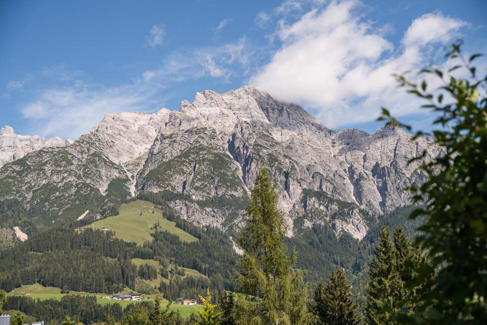 Chalet Steinberg Leogang Zewnętrze zdjęcie