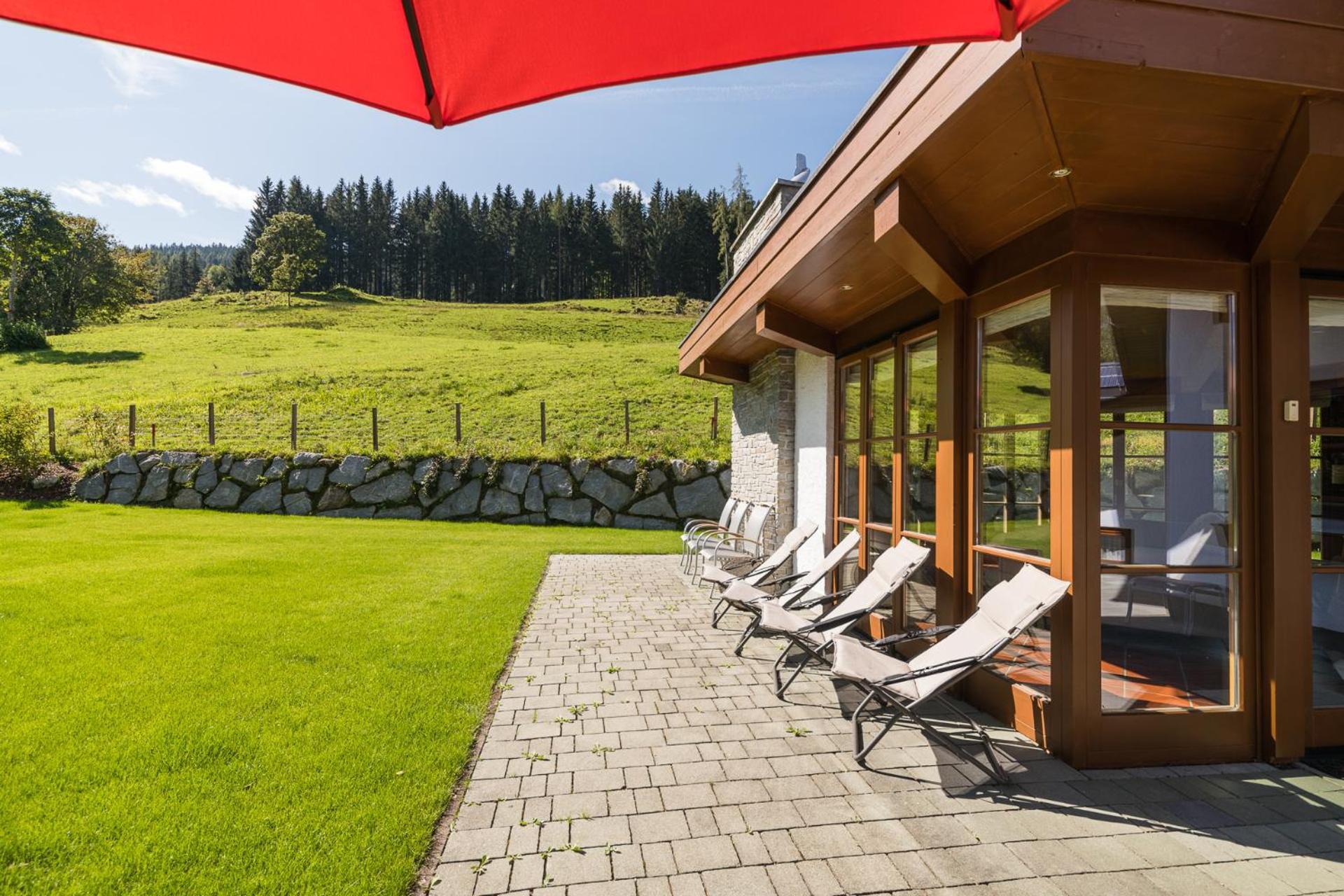 Chalet Steinberg Leogang Zewnętrze zdjęcie