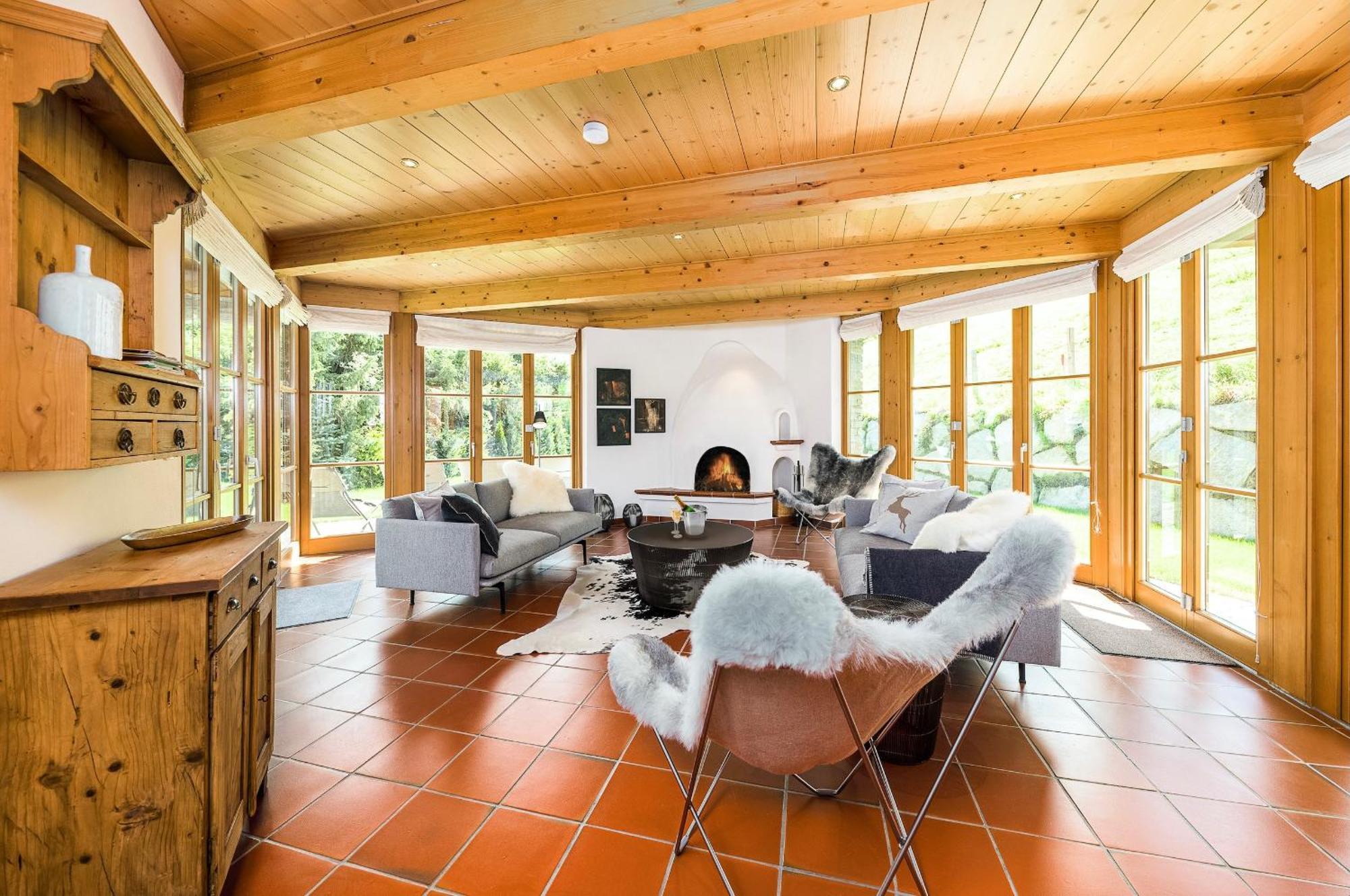 Chalet Steinberg Leogang Zewnętrze zdjęcie