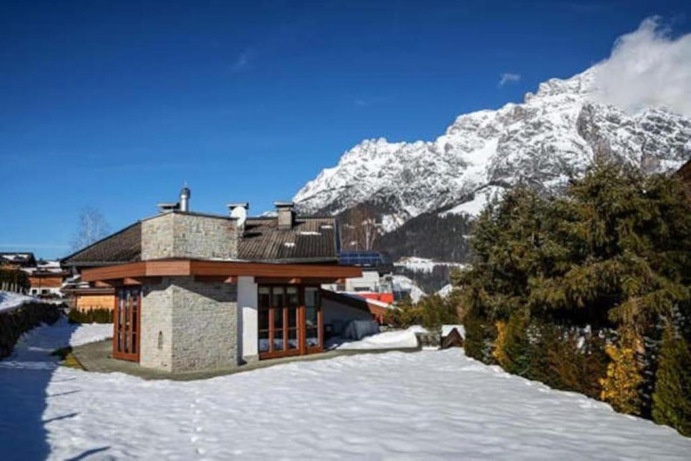 Chalet Steinberg Leogang Zewnętrze zdjęcie